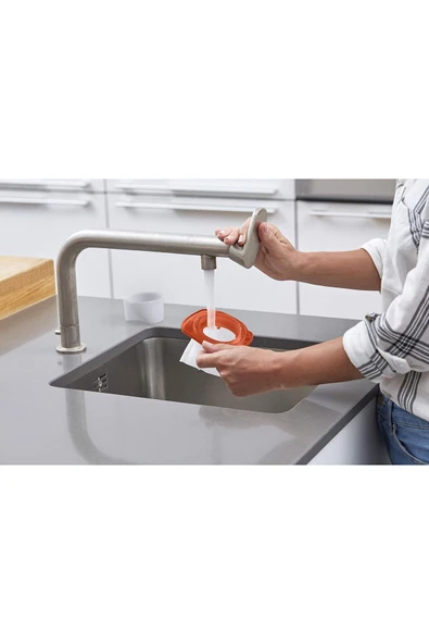 Black+Decker DVB315JP-H 12 V Şarjlı El Süpürgesi - 7