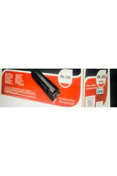 Pantum PA-210 M6500, M6550, M6600, P2200, P2500 MUADİL  TONER ürün görseli 1
