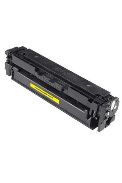 Canon CRG-045 Sarı Muadil Toner (1239C002) - Resim 2