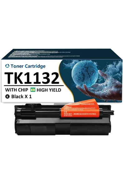 KYOCERA TK1130 FS1030MFP FS1130MF FS1030MFP/DP ECOSYS M2530dn Printers ürün görseli 1