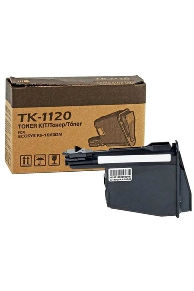 KYOCERA HPZR Kyocera Mita TK-1120 Uyumlu Toner ürün görseli 1