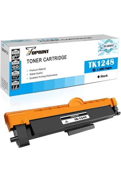 Kyocera Mita Kyocera MA2001 MA2001w PA2001 PA2001w/TK1240/1248 TONER ürün görseli 1