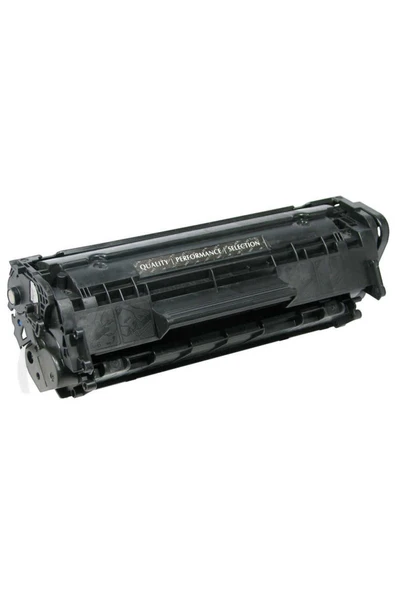 QUEEN HP-12A Q2612A MUADİL TONER ürün görseli 1