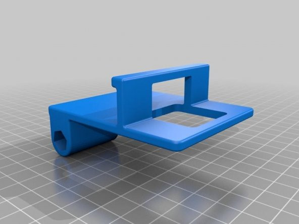 Telefon / Tablet Değişken Stand (V3) Plastik Aparat - 2