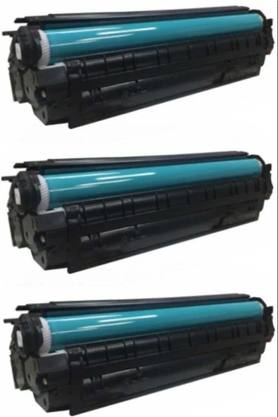 HP Cb436a Muadil Toner Cb435a/ce285a Crg712-crg713-crg725 Çipli (2.000 Syf) ürün görseli 1