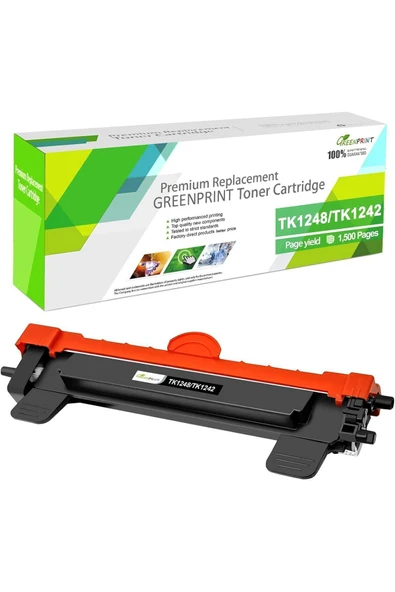 KYOCERA Tk1240/1248 Muadil Toner- Pa2000/pa2001/ma2000/ma2001 ürün görseli 1