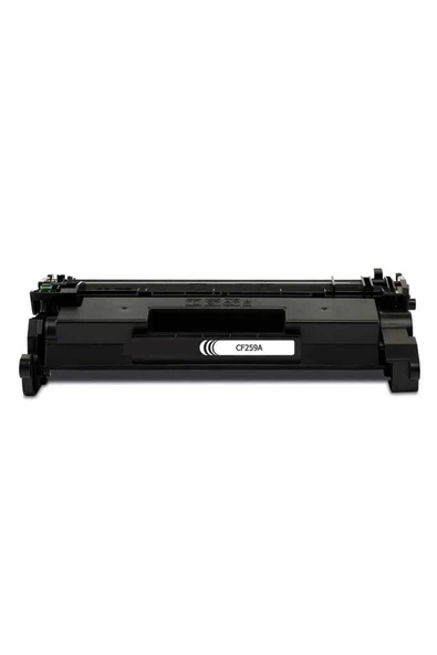 QUEEN HP CF259A (59A) Siyah ÇİPLİ Muadil Toner M404A - Resim 2