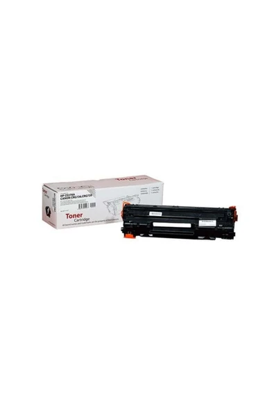 Canon CRG-728 Muadil Toner (3500B002) ürün görseli 1