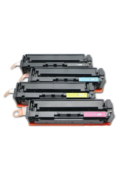 Canon Crg045 Muadil Toner Seti Takım ürün görseli 1