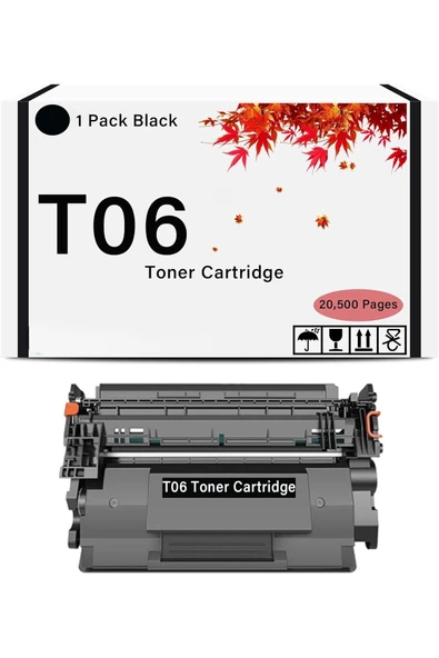 Canon ÇİPSİZ MUADİL T06 imageRunner 1643 1643i 1643if Printer(1-Pack) ürün görseli 1
