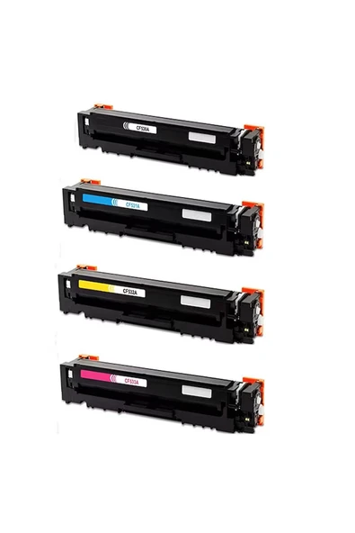 HP 205A MUADİL TONER SET ürün görseli 1