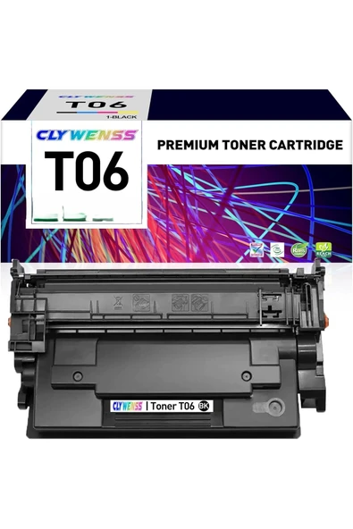 Canon T06 MUADİL ÇİPSİZ 1643 1643i 1643if, imageCLASS X MF1643i II 1643iF II ÇİPSİZ ürün görseli 1