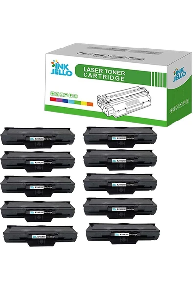 Samsung ML-1660  ML-1670 ML-1675 ML-1860 ML-1865W SCX-3200 SCX-3205 SCX-3205W MLT-D1042S  10ADET ürün görseli 1