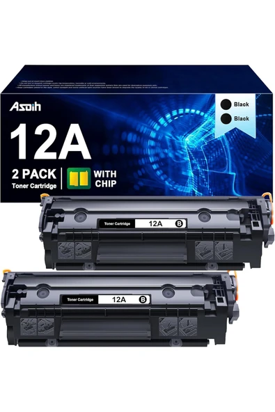 HP Laserjet 1020 Toner 1022 3055 1012 M1319f ürün görseli 1