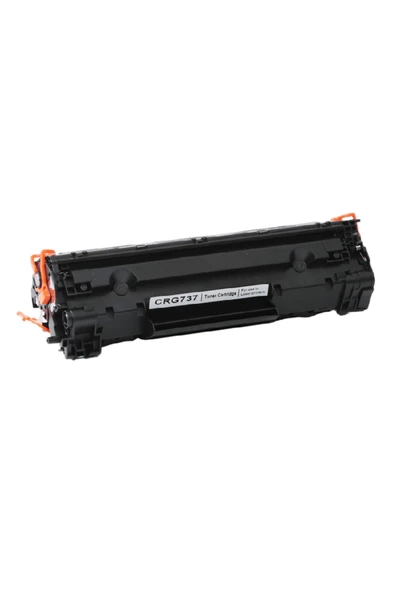 4F Canon Crg-737 Muadil Toner/wb/crg737/ Mf211/mf212w/mf216n/mf221d ürün görseli 1