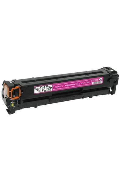 HP CB543A-125A Kırmızı Muadil Toner ürün görseli 1