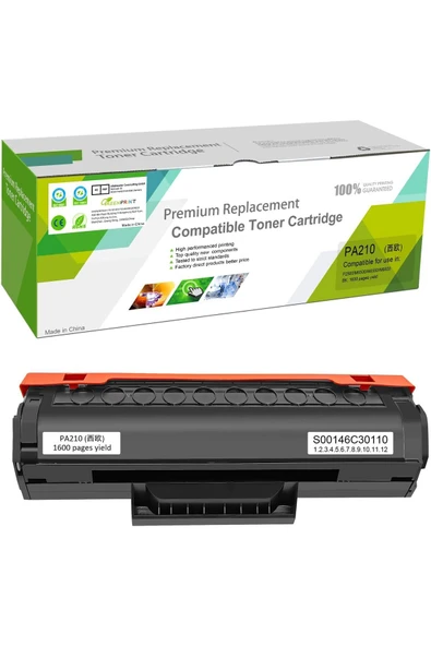 Pantum P2500W P2502W P2508W M6558NW M6500NW M6500N M6500W M6550NW M6552NW M6600N M6600NW TONER ürün görseli 1