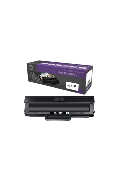KYOCERA TK-1150 Muadil Toner Ecosys M2135dn M2635dn M2735dw p2235d Yazıcı Uyumlu ürün görseli 1