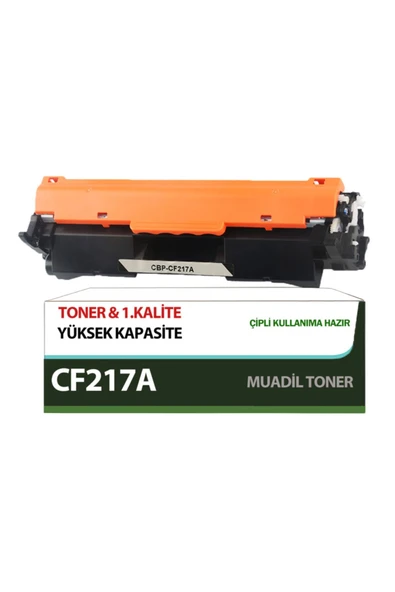 4F For Hp Laserjet Pro Mfp M130fw Toner Çipli 1600 Sayfa Muadil - Resim 2