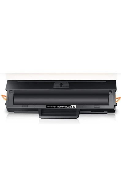 HP 106A/W1106A M106a/ Hp Laser Mfp 135a/135r/135w/137fnw Çipli Muadil Toner - Resim 2