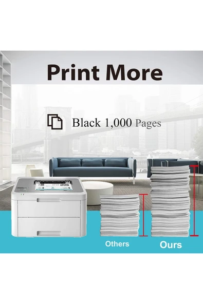 Samsung MLT-D111S Samsung Toner M2020 M2020W M2070 M2070W M2070F  M2071 M2074FW M2077 M2022  M2026 M2078 - Resim 4