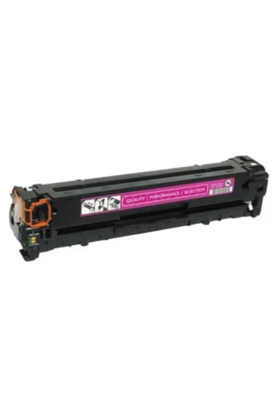 HP 125a-cb540a-cb541a-cb542a- Cb543a Hp Color Laserjet Cp1515n 1 Set Muadil Toner 2200 Sayfa - Resim 5