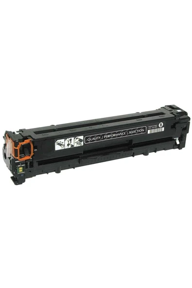 HP CB540A-125A Siyah Muadil Toner ürün görseli 1