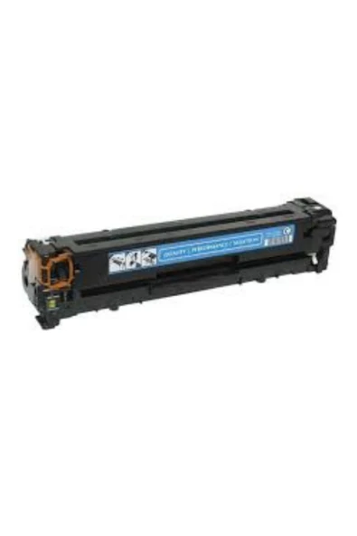 HP renk Hp 125a-cb540a-cb541a-cb542a- Cb543a HP Color LaserJet CM1312 4 renk toner seti - Resim 4