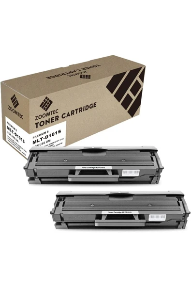 Samsung MLT-D101S ML2160 2Lİ PAKET ürün görseli 1