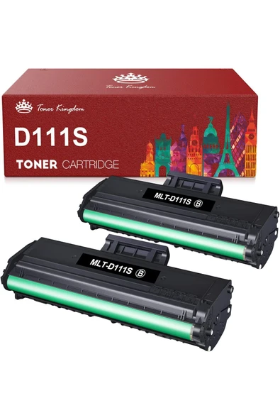 Samsung MLT-D111S  M2026W M2026 M2070W M2070 M2020W M2022 M2022W M2070F M2070FW  2ADET (ASKASTORE) ürün görseli 1