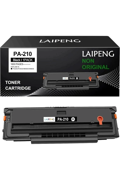 Pantum PA- P2200 P2500W P2502W P2508W M6500NW M6500N M6500W M6550NW M6552NW M6558NW M6600NW M6602NW M6608N ürün görseli 1