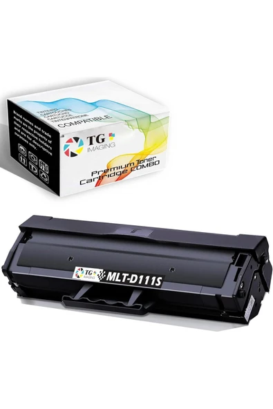 Samsung MLT-D111S Samsung Toner M2020 M2020W M2070 M2070W M2070F  M2071 M2074FW M2077 M2022  M2026 M2078 ürün görseli 1