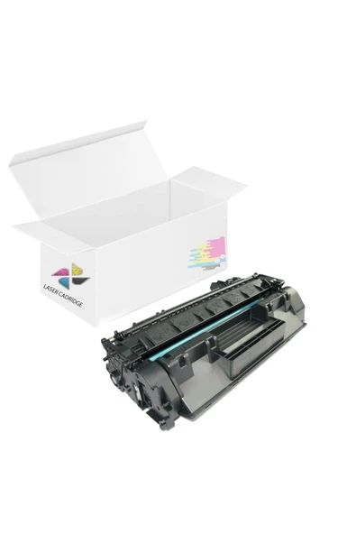 inkwell Hp Laserjet P2055dn-hp 05a - Ce505a 2.700 Sayfa Muadil Toner ürün görseli 1