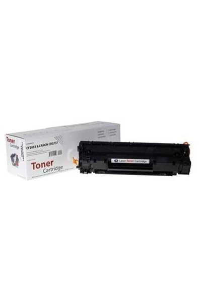 Noname Cf283x / Crg-737 Muadil Toner 2.4k Ve Kaliteli Baskı ürün görseli 1