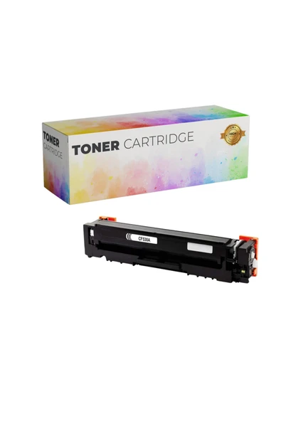HP 203A -HP CF540 SİYAH RENK TONER  COLOR LASERJET PRO M254DW/M254NW/M254DNW/M280NW/M281FW/M281FDN - Resim 3