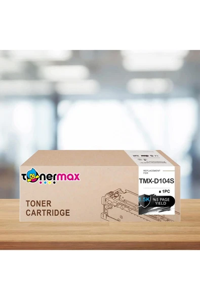 Samsung Mlt-d104s Muadil Toner/ Scx-3200 Muadil Toneri - Resim 3