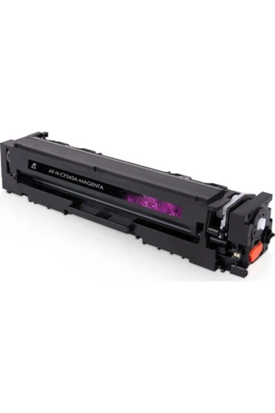 HP Muadil Cf543a-canon Crg054 Kırmızı Toner 1.3k ürün görseli 1