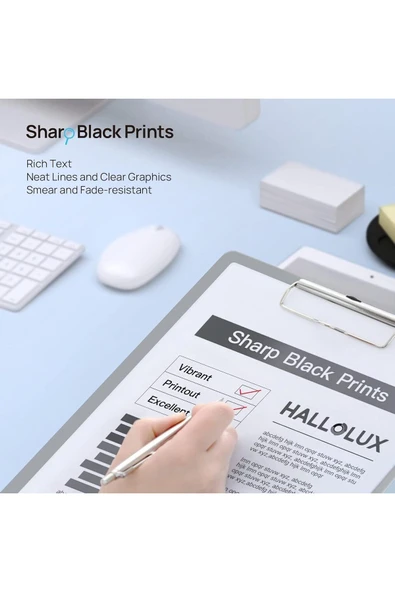 HP 85A CE285A Toner HP Laserjet Pro P1102W  M1132 M1138 M1212NF M1214nfh M1217NFW M1219nf (2 ADET) - Resim 5