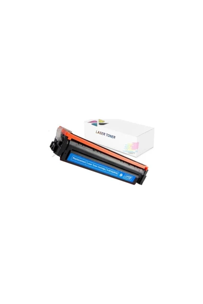 inkwell Hp 201a - Cf401a - Hp M277dw-m277n-m252dw-m252n-m274n Muadil Toner ürün görseli 1