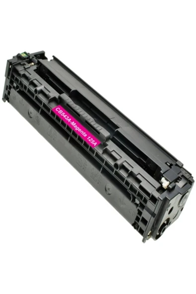 HP Cb543a-ce323a-cf213a-crg716 Crg731 Kırmızı Muadil Toner 1,8k ürün görseli 1