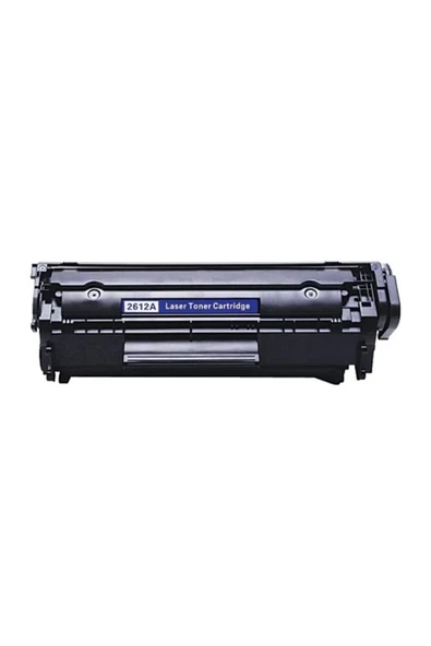 HP Q2612 A Muadil Toner ürün görseli 1