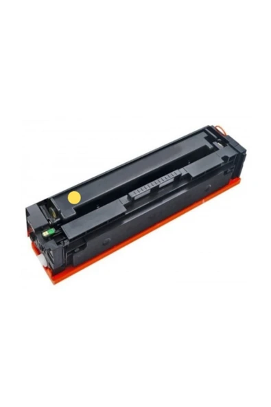 HP Laserjet Pro M254 M280 M281 Sarı Toner Cf542a 203a ürün görseli 1