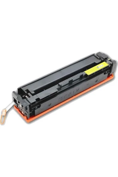 HP Tnr Cf542a _1, 3k Çipli _y / 203a Sarı Muadil Toner ürün görseli 1