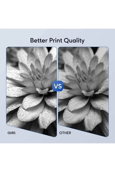 HP 12A HP Q2612A HP Laserjet 1020 1012 1010 1015 1018 1022n 1022NW M1005 M1319 Printer 2-Adet Siyah - Resim 6