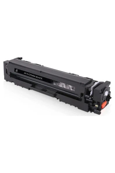 HP Muadil Cf540a-canon Crg054 Üniversal Siyah Toner 1.4k ürün görseli 1