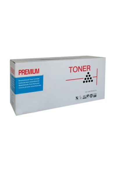 HP Q7553a/q5949a/53a/49a  P2015/2014-mfp2727-canon Crg-708-715-lbp3300/3360 (3k) Muadil Toner ürün görseli 1