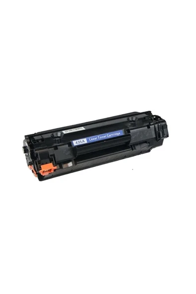 HP Toner 435 (2000 Sayfa) (siyah) ürün görseli 1