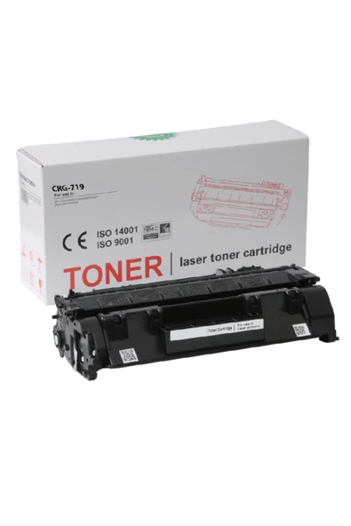 Canon Crg-719 I-sensys Lbp-251dw Muadil Toner ürün görseli 1