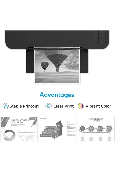 HP 85A CE285A Toner for HP CE285A 85A Toner P1102w P1102 P1109W M1217nfw M1212 M1212nf M1217 [2-ADET] - Resim 5