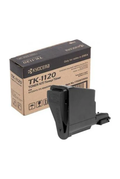 KYOCERA Tk-1120 Muadil Toner ürün görseli 1